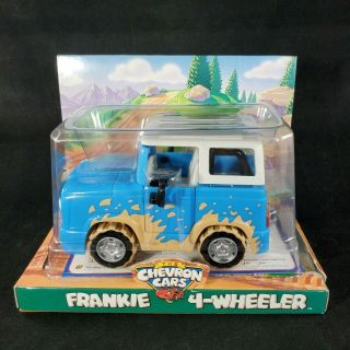 The Chevron Cars Frankie 4 - Wheeler 2000