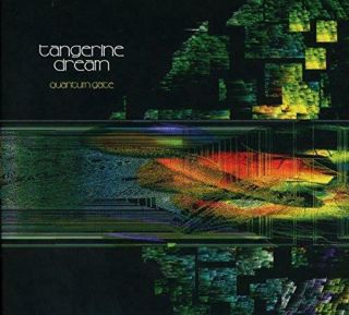 Tangerine Dream - Quantum Gate (2 Vinyl Lp)