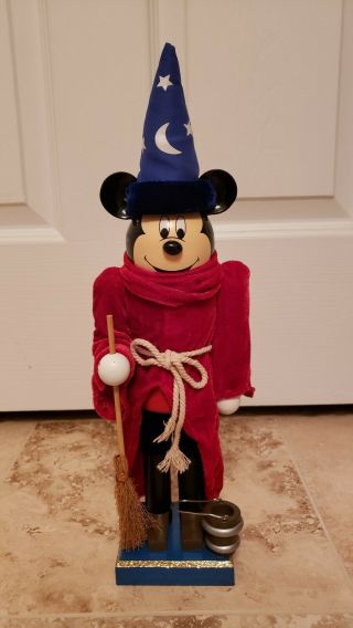 Disney Mickey Mouse Fantasia Sorcerer 