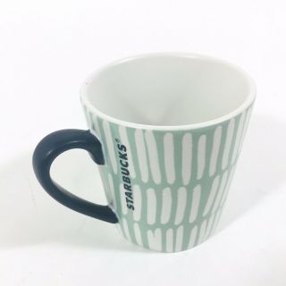 Starbucks 2016 Polar Bear Espresso White Coffee Tea Cup 6 oz 177 ml Black 3