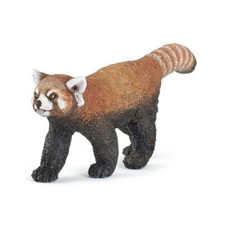 Papo 50217 Red Panda Animal Figurine Model Toy 2017 - Nip