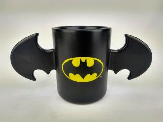 Dc Comics 3d Batman Coffee Mug With Wings -