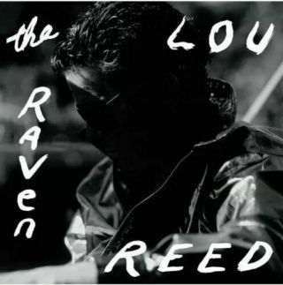 Lou Reed The Raven Rsd 2019 Black Friday