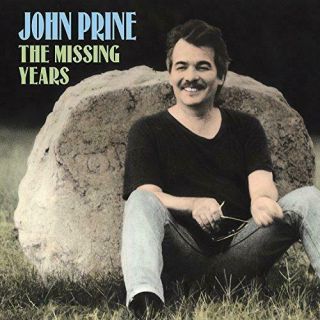 John Prine - The Missing Years (2 Vinyl Lp)