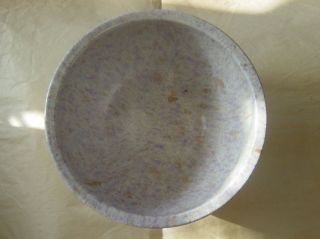 Vintage Texas Ware Melamine Speckled Confetti Mixing Serving Bowl 118