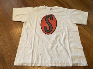 Seam - Vintage Shirt - Size L - Codeine - Luna - Sonic Youth
