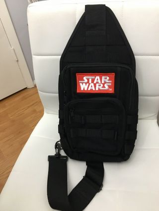 With Tags Disney Parks Star Wars Crossbody Messenger Bag