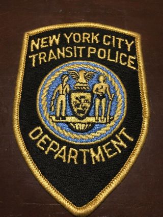 York City Transit Police Department York City Transit Police.