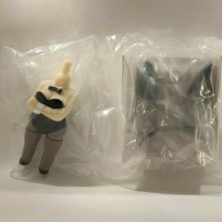 Black Bunny Suit Body Nendoroid More Dress Up Goodsmile Company Gsc Figure Cute