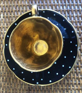 Vintage Carlton Ware Coffee Tea Set Service For 6 As Found. 2