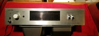 VINTAGE Toshiba Stereo Power Amplifier SC - 335MKII - S Perfect 3