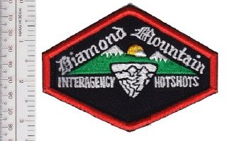 Hot Shot Wildland Fire Crew Blm California Diamond Mountain Hotshots Susanville