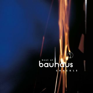 Bauhaus Crackle: Best Of (bbqlp 2018x) Limited Gatefold Colored Vinyl 2 Lp