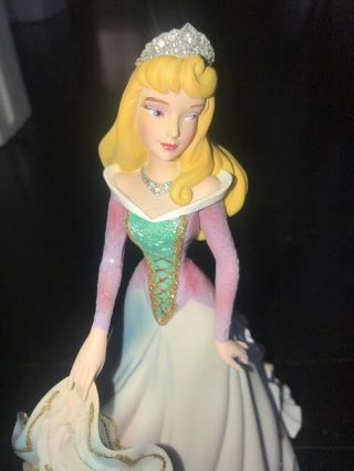 Aurora Sleeping Beauty Disney Couture De Force Enesco Figurine 4031543