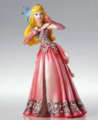 Couture De Force Disney Masquerade Princess Aurora Sleeping Beauty Figurine