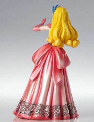 Couture de Force Disney Masquerade Princess Aurora Sleeping Beauty Figurine 2