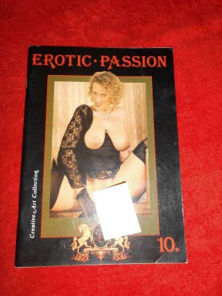 Vintage Erotic Passion Intimate Jewelery Adult Men Women