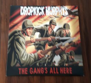 Dropkick Murphys - The Gang 