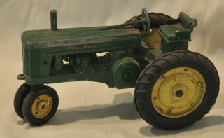 John Deere Toy Tractor Made In Usa