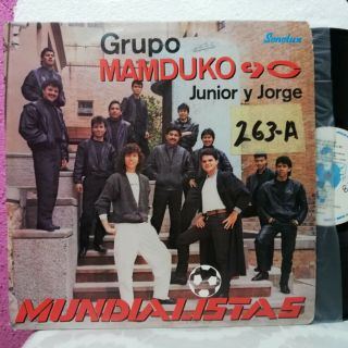Grupo Mamduko 90 Salsa Ex 52 Listen