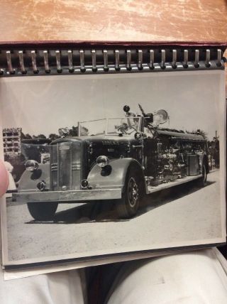 23 8 And 1/2 By 10’’ Photos Of Fire Trucks - Fire Engines Firefighting