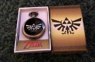 Legend Of Zelda Pocket Watch