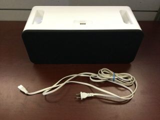 Vintage Apple Ipod Hi - Fi Docking Station Speaker A1121
