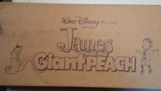 James and the Giant Peach Play Tent 42 