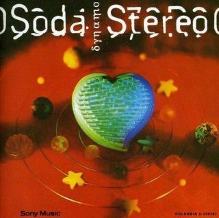 Lp Vinyl Soda Stereo Dynamo