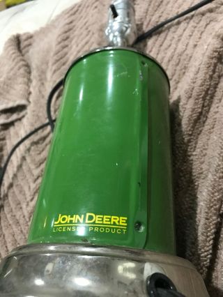 John Deere Lamp No Shade 2