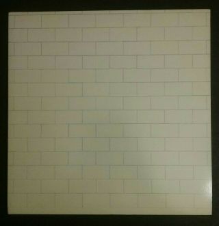Pink Floyd The Wall Us 2 Vinyl Lp 1979 Columbia Inner Sleeves Barely Played Ex