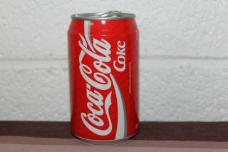 Coca - Cola Can - Cameroon - Regular - 1990 