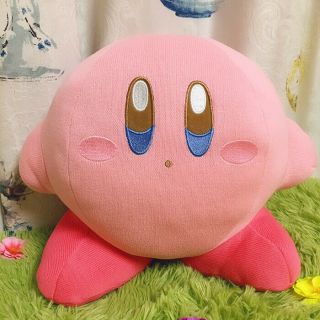 Large Kirby Plush Doll Stuffed Toy Star Kirby Kirby Adventure Ami Ami 30cm Gift 2