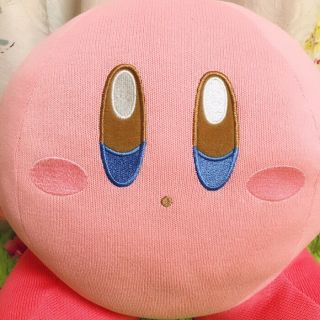 Large Kirby Plush Doll Stuffed Toy Star Kirby Kirby Adventure Ami Ami 30cm Gift 3