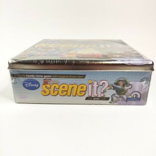 Disney Deluxe Scene It? The DVD Game Trivia Game 2nd Edition Read 3