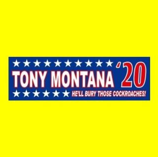 Funny " Tony Montana 