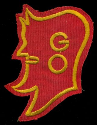 Us Army 3rd Brigade 9th Infantry Division (ua) Patch,