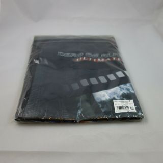 Dead or Alive 5 Kasumi Micro Fleece Blanket.  Rare,  Limited,  Discontinued. 3