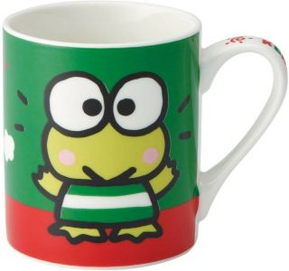 Keroppi Sanrio Mug/cup In Gift Box