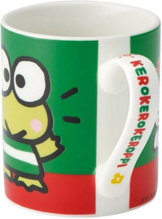 Keroppi Sanrio Mug/Cup in Gift Box 3