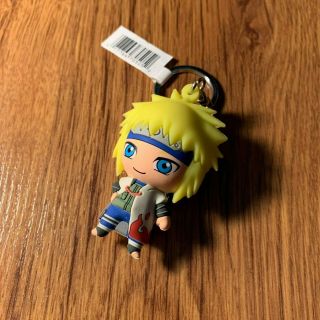 Naruto Shippuden Minato Figural Keyring Keychain Shoen Jump 2002