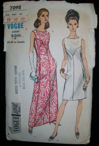 Vogue Vintage 60 