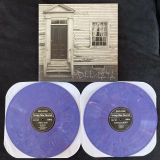 Defeater - Empty Days & Sleepless Nights - Ltd Purple Vinyl