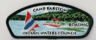 Bsa,  Indian Waters Council Csp,  Camp Barstow South Carolina,  Boating,  Scarce