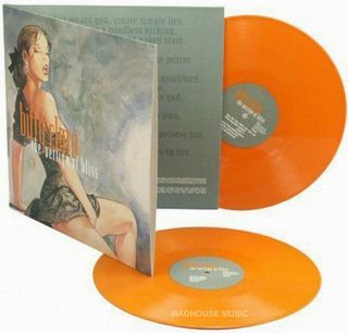 Biffy Clyro Lp X 2 The Vertigo Of Bliss,  Promo Orange Vinyl Expanded Gatefold