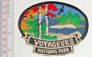 National Park Minnesota Voyageur National Park International Falls Northern Mn