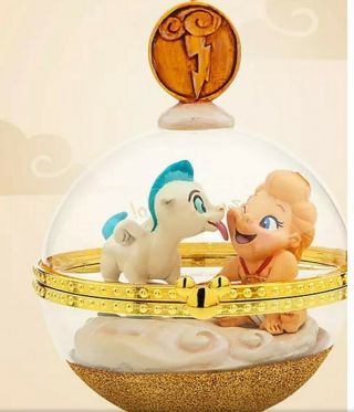 Disney Duos Sketchbook Ornament Limited Release Pre - Order November