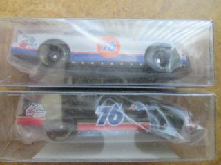 Union 76 Spirit Racers Die Cast Cars Set Of Two