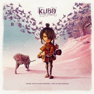 Mondo Kubo And The Two Strings Sun And Moon Vinyl Soundtrack 2xlp