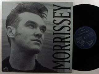Morrissey Certain People I Know His Masters Voice 12 " Vg,  /nm Uk 45rpm